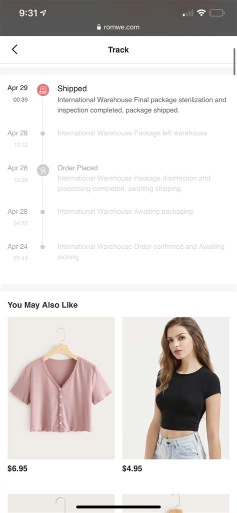 are romwe reviews fake